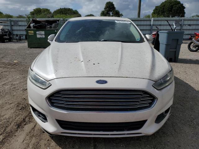  FORD FUSION 2014 Белый