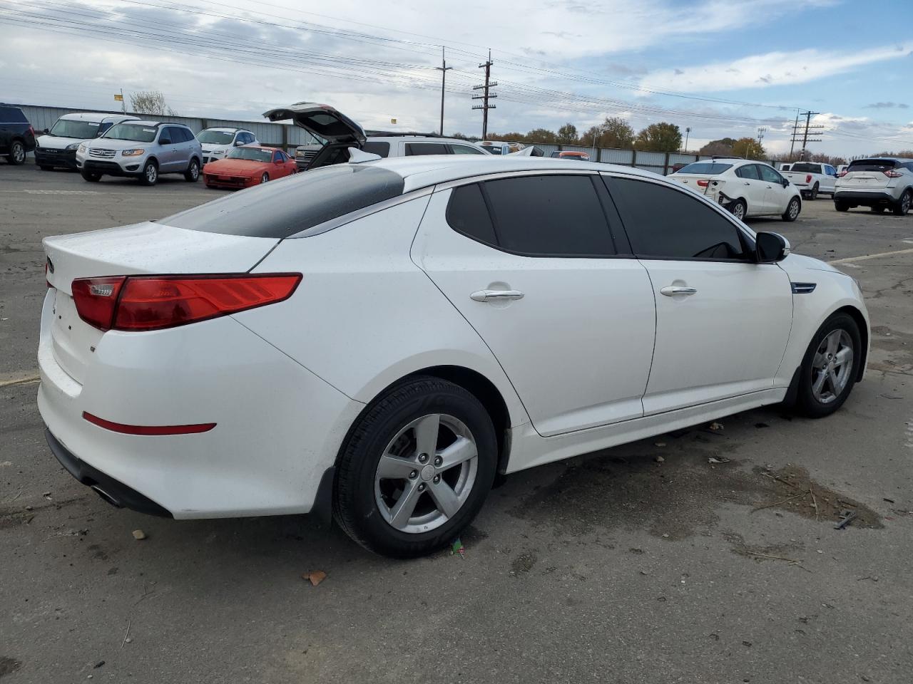 2015 Kia Optima - Image 3