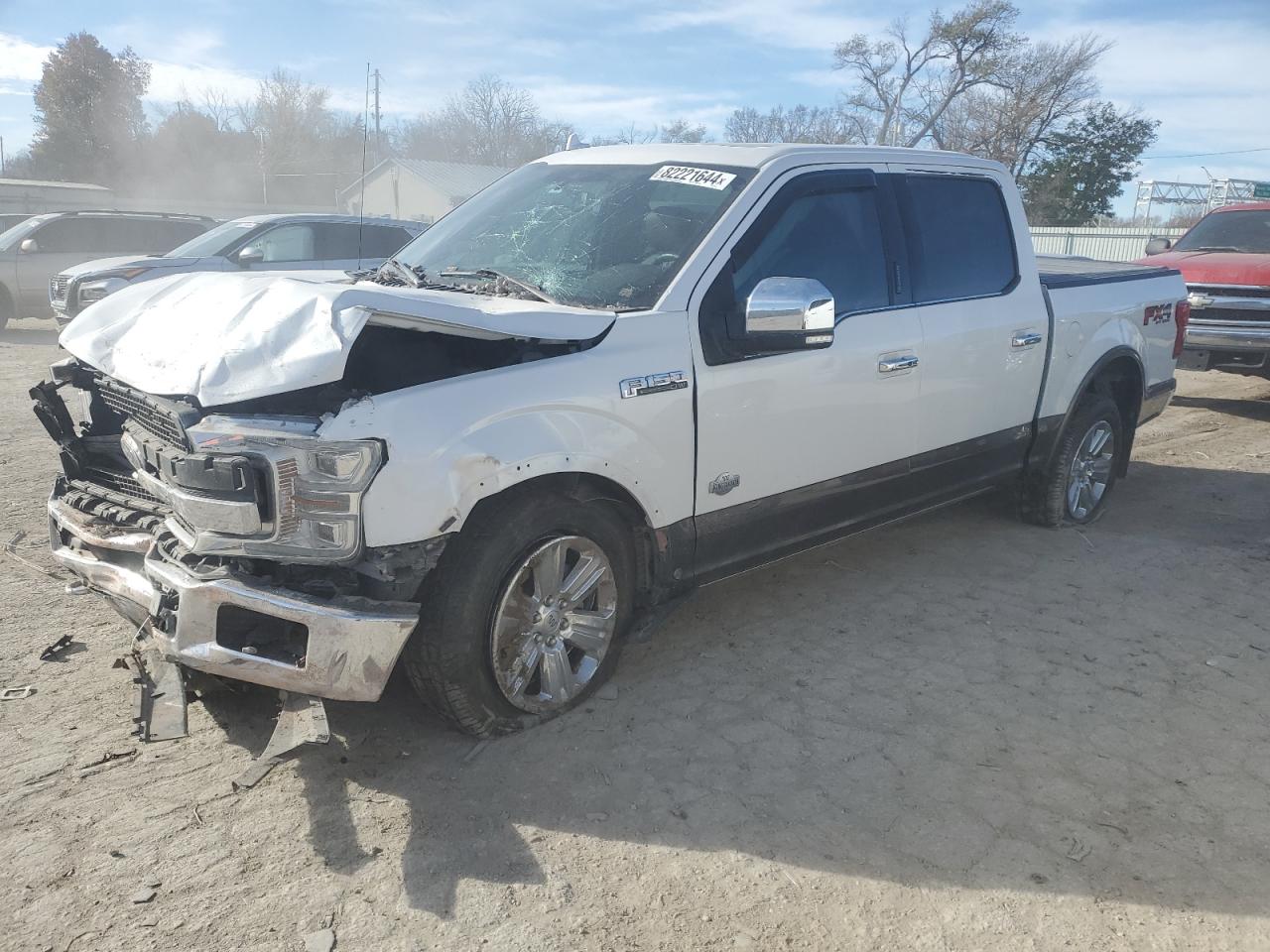 2018 Ford F-150 - Image 1
