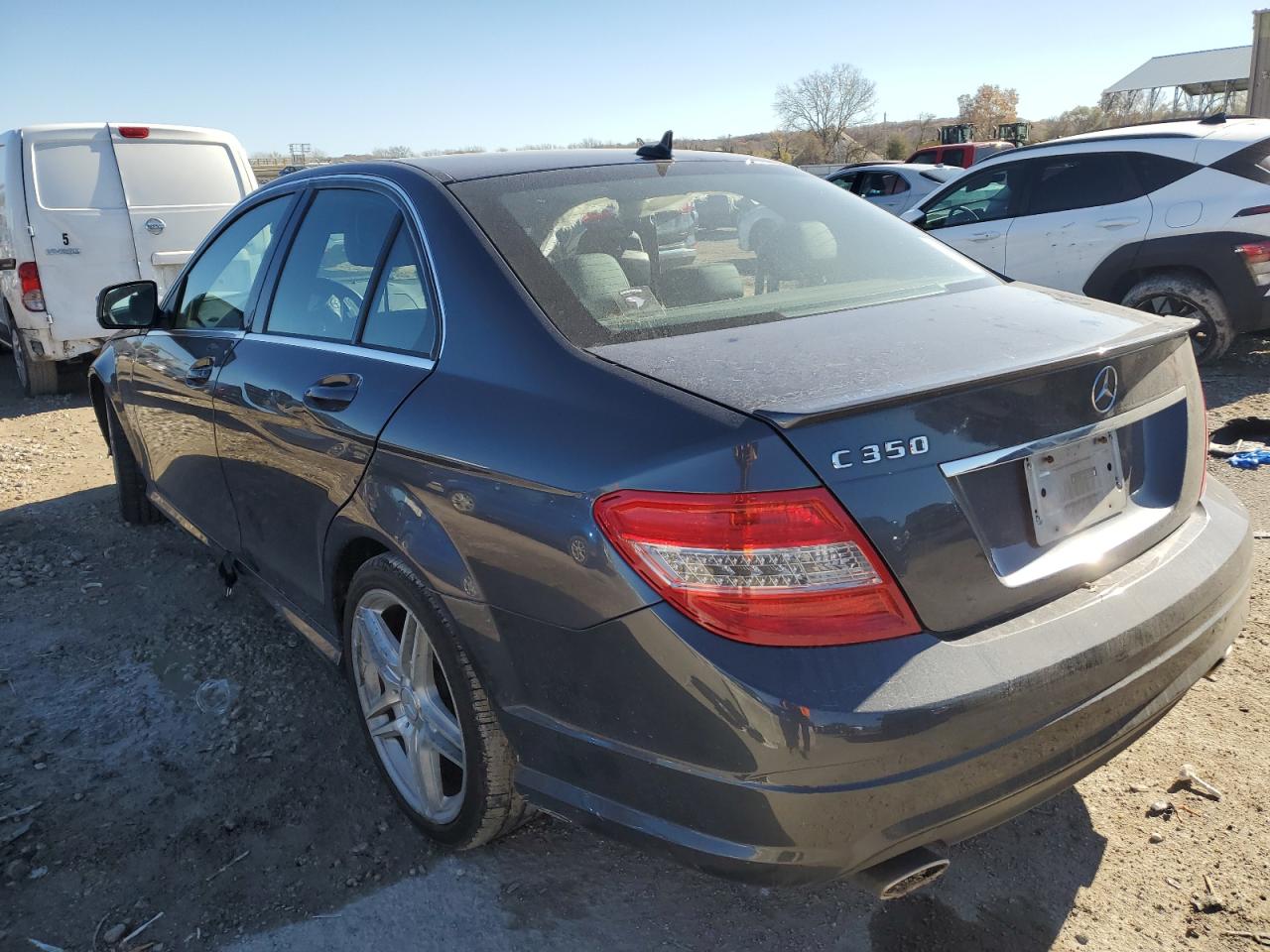 2009 Mercedes-Benz C-klasse - Image 2