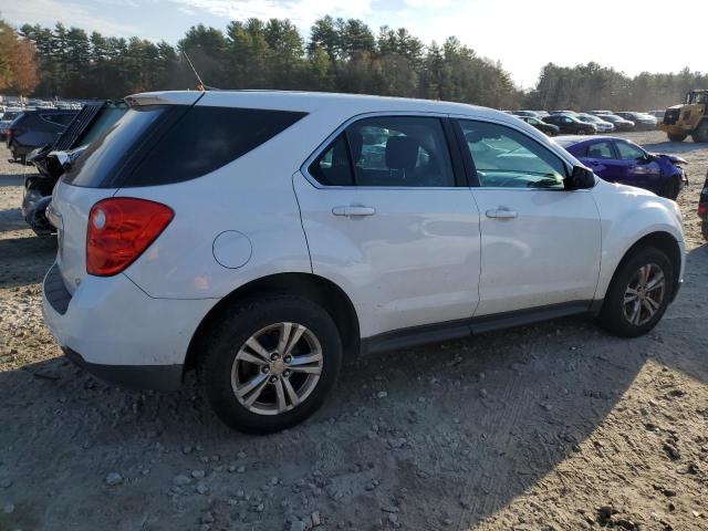  CHEVROLET EQUINOX 2013 Белы