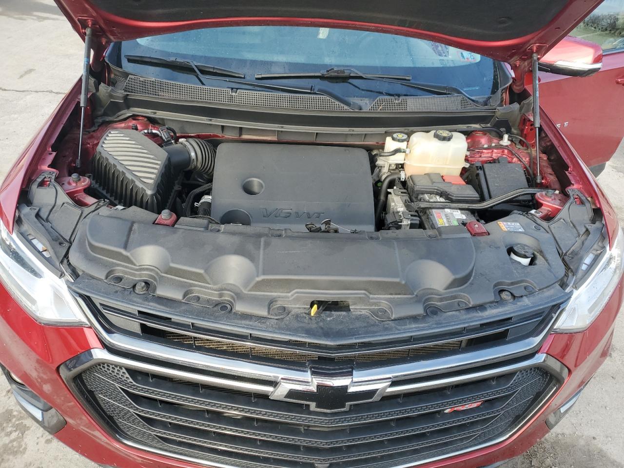2020 Chevrolet Traverse - Image 13