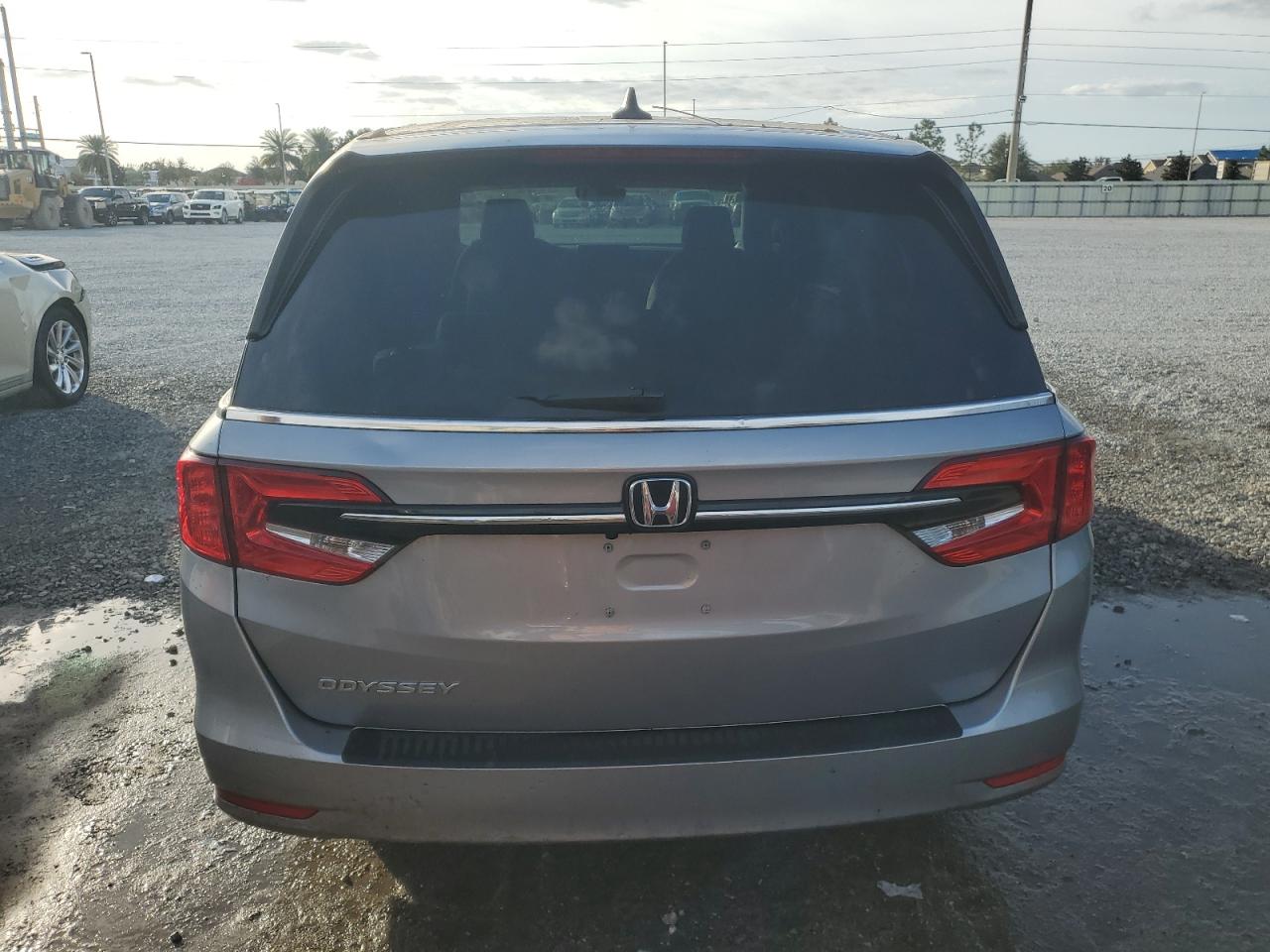 2024 Honda Odyssey - Image 6