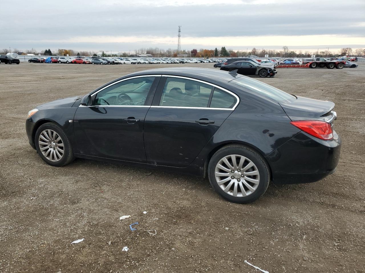 2011 Buick Regal Cxl VIN: W04GT5GC2B1016128 Lot: 78212074