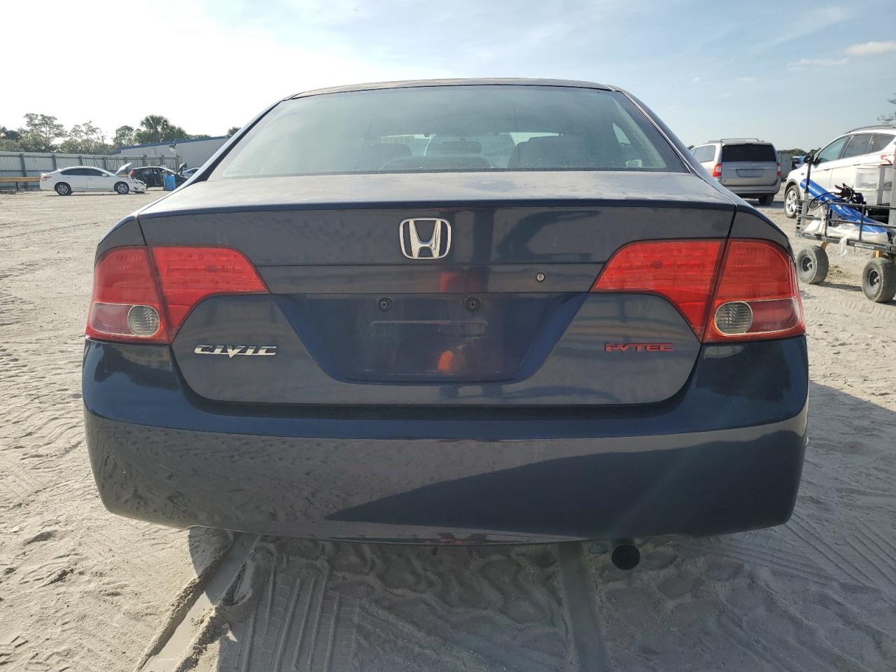 2006 Honda Civic Ex VIN: 1HGFA16886L123936 Lot: 81919144