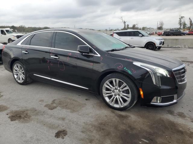  CADILLAC XTS 2018 Чорний