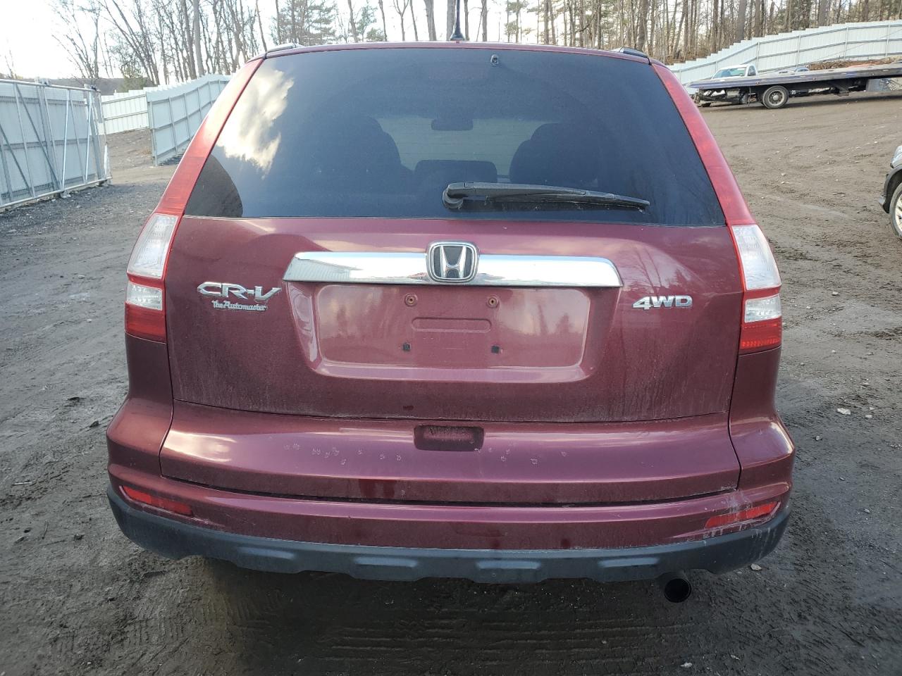 2011 Honda CR-V - Image 6