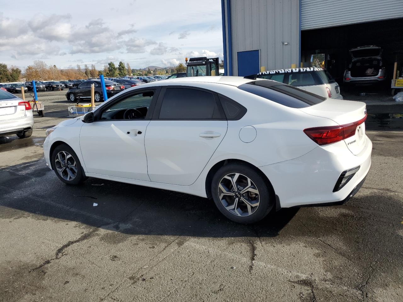 VIN 3KPF24AD3KE095080 2019 KIA FORTE no.2