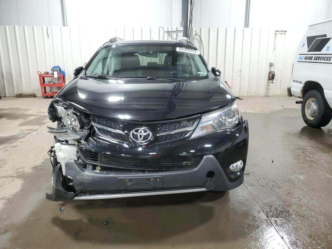 VIN 2T3DFREV0DW012661 2013 TOYOTA RAV4 no.5