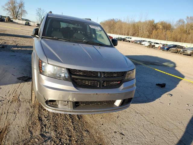  DODGE JOURNEY 2018 Сріблястий