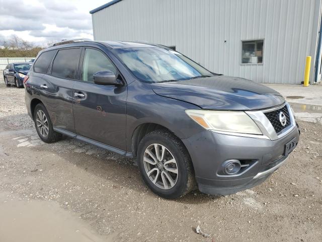  NISSAN PATHFINDER 2013 Gray