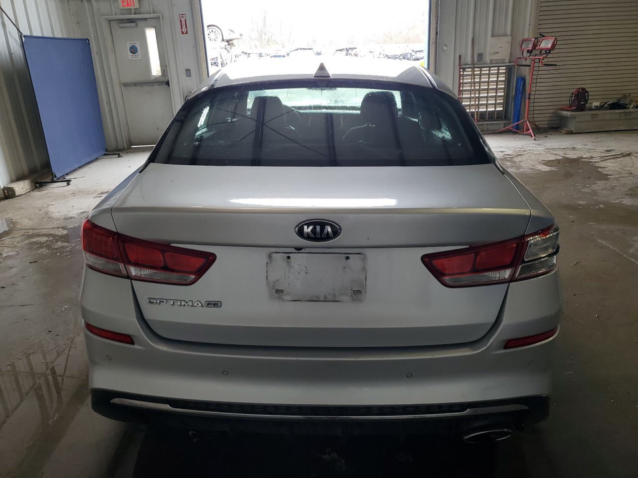 2019 Kia Optima Lx VIN: 5XXGT4L34KG339770 Lot: 79381194