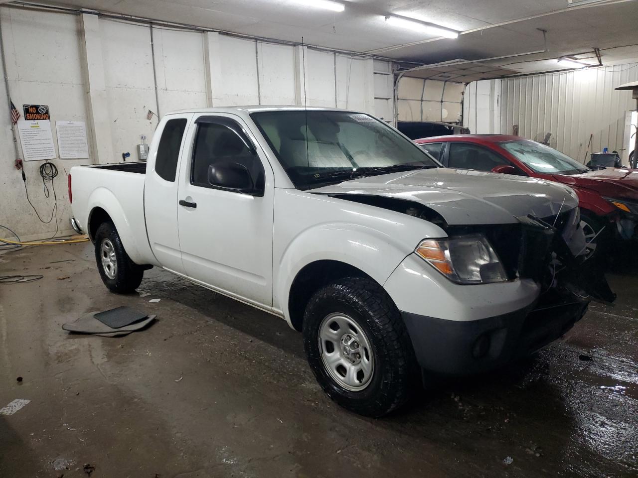 2016 Nissan Navara (Frontier) - Image 4