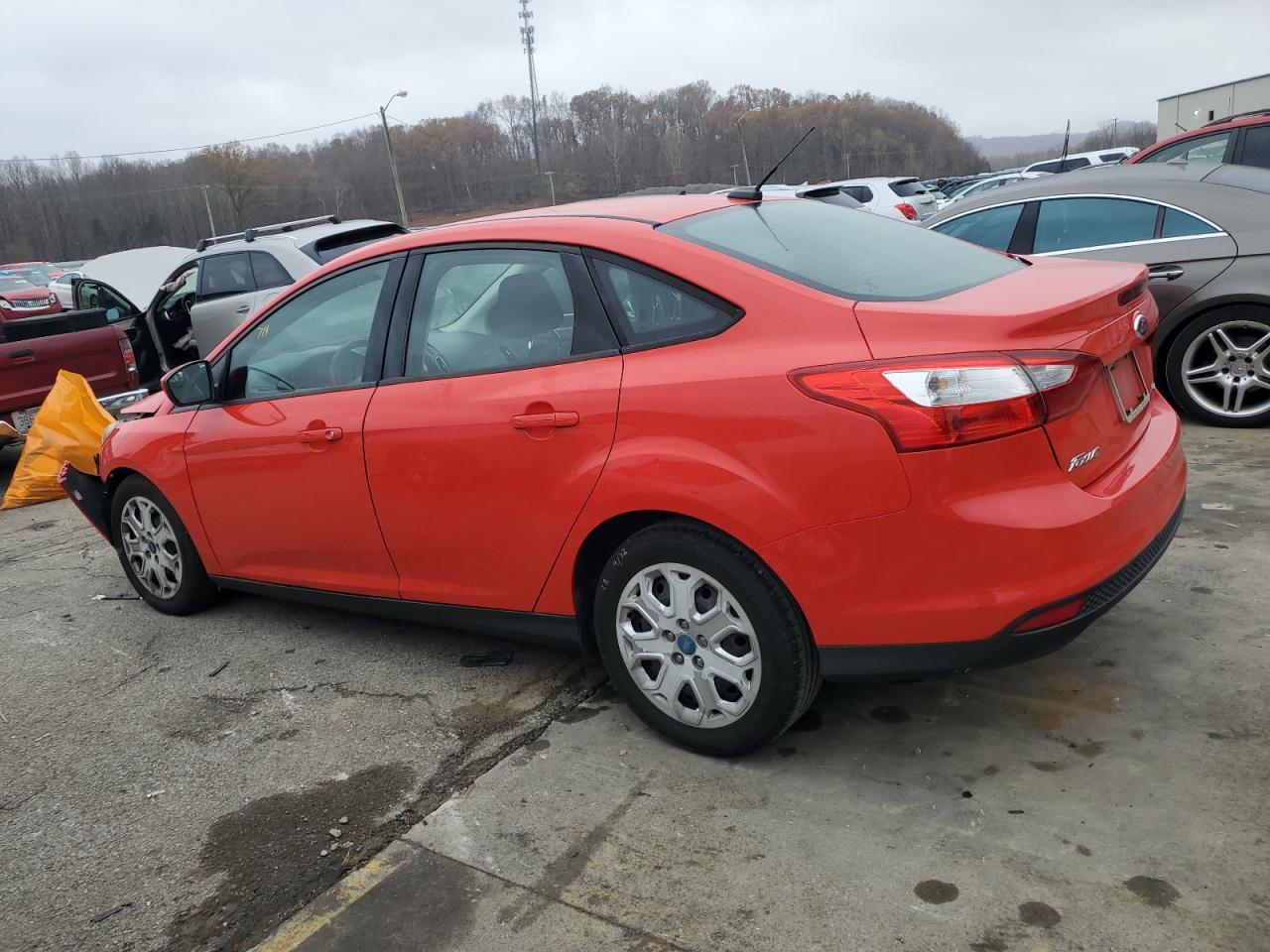 2012 Ford Focus - Image 2