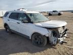 2019 Ford Explorer Police Interceptor na sprzedaż w Adelanto, CA - Front End