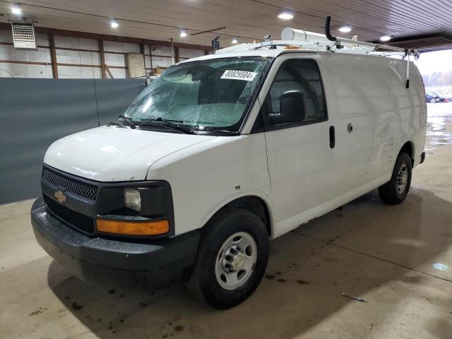 2013 Chevrolet Express G2500   