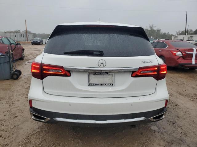  ACURA MDX 2020 White