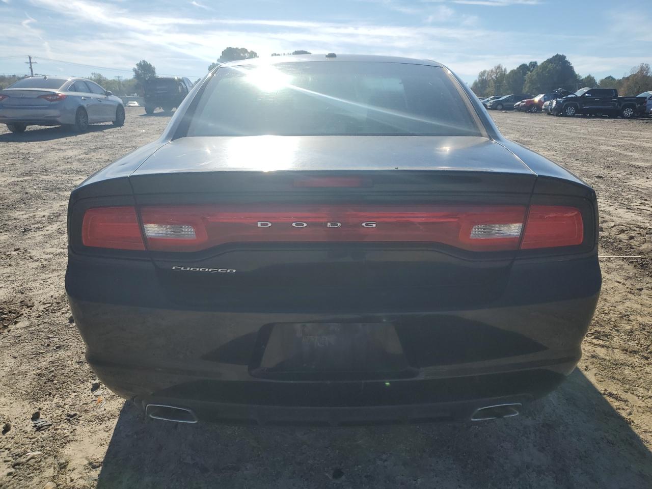 2012 Dodge Charger Se VIN: 2C3CDXBG2CH190263 Lot: 80014764