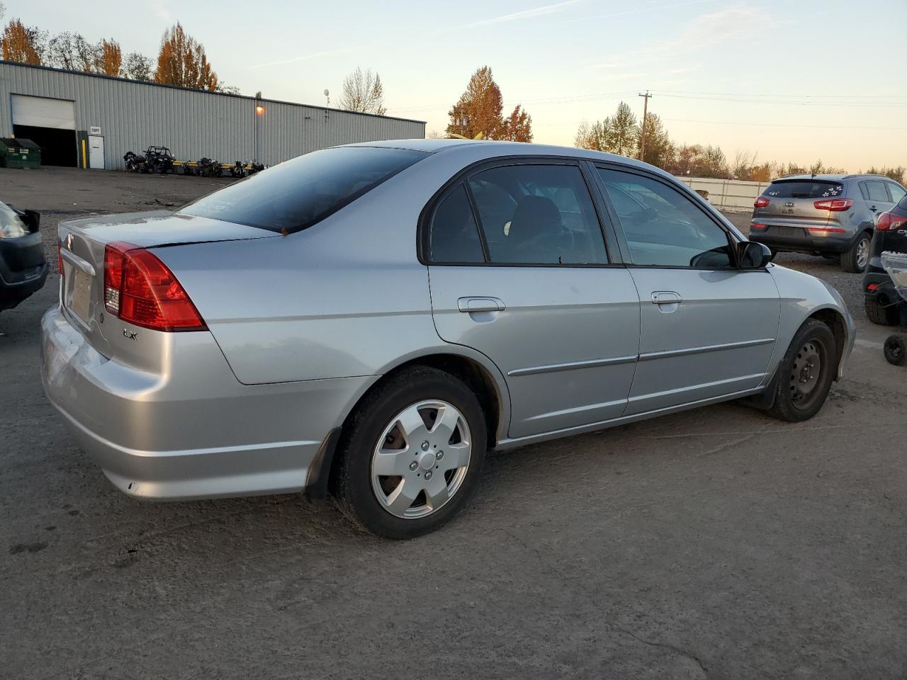 2005 Honda Civic - Image 3