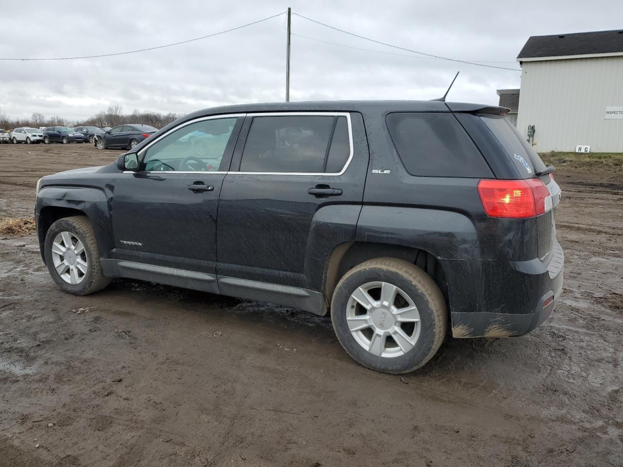 2013 GMC Terrain - Image 2