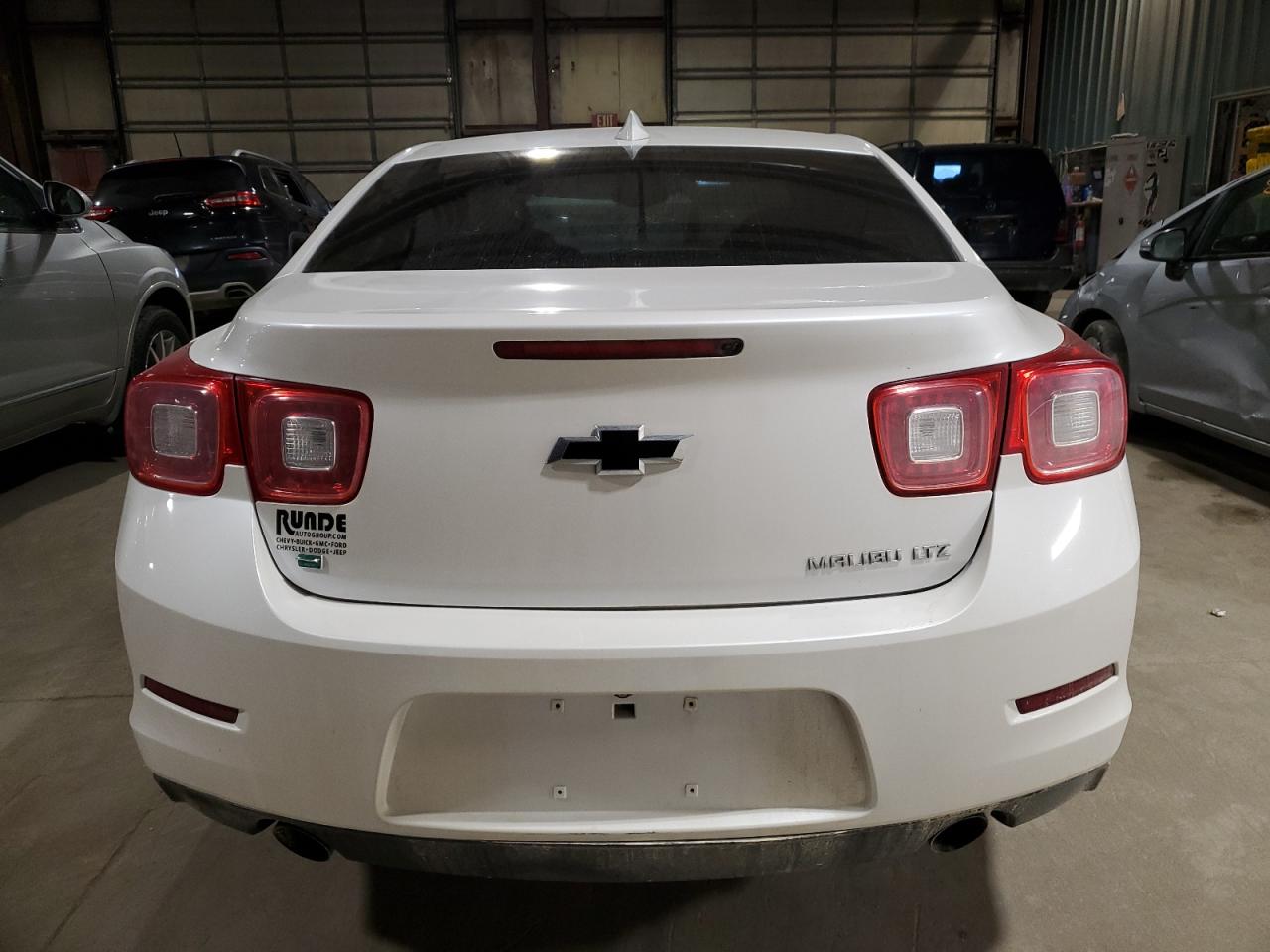 2015 Chevrolet Malibu - Image 6