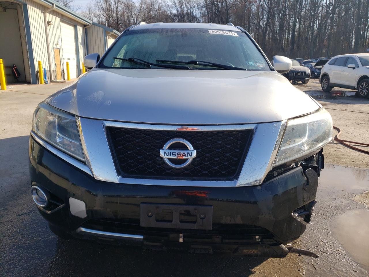 2013 Nissan Pathfinder S VIN: 5N1AR2MM5DC688693 Lot: 80658994