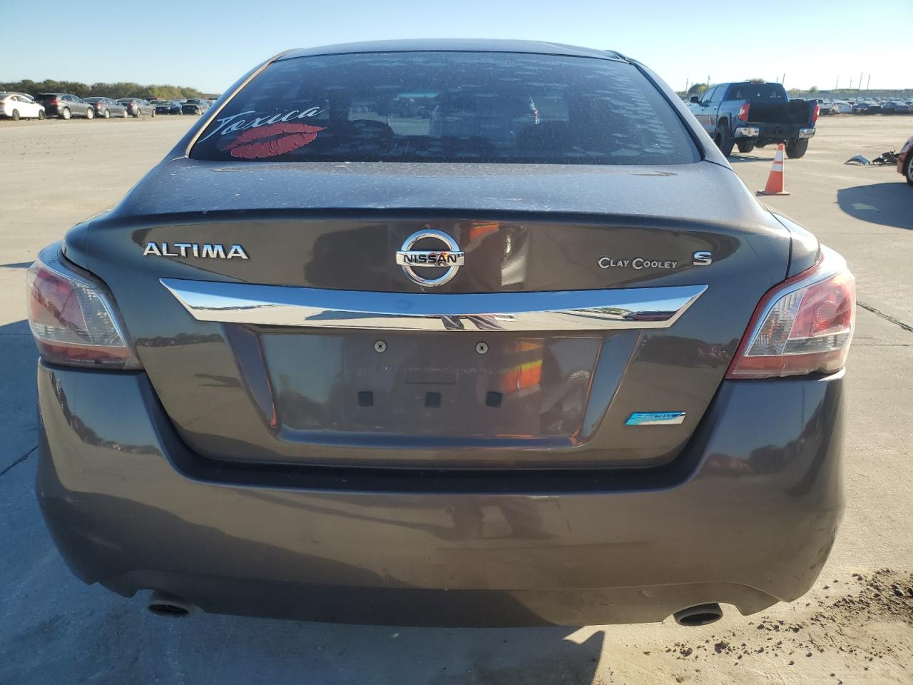 2013 Nissan Altima 2.5 VIN: 1N4AL3AP8DC215256 Lot: 79410944