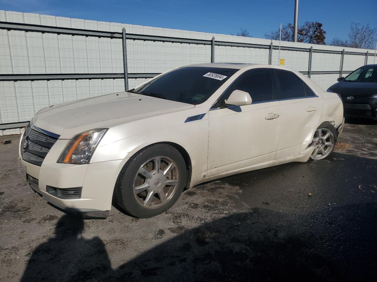 2008 Cadillac CTS - Image 1