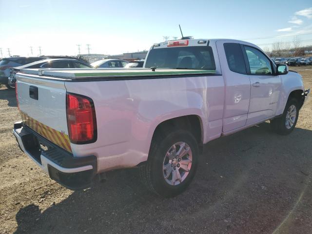  CHEVROLET COLORADO 2022 Білий