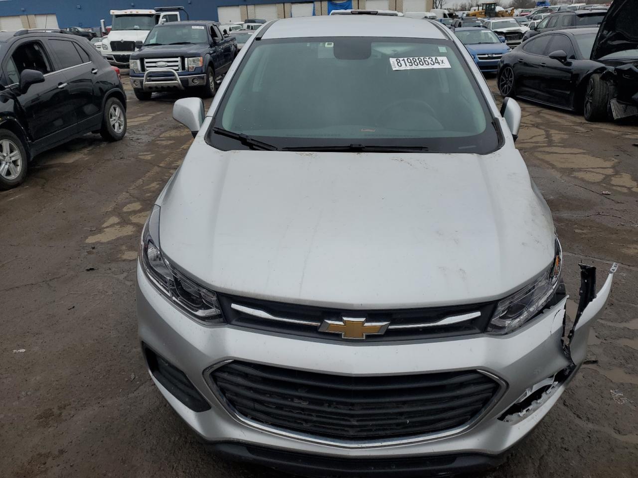 2020 Chevrolet Trax - Image 5