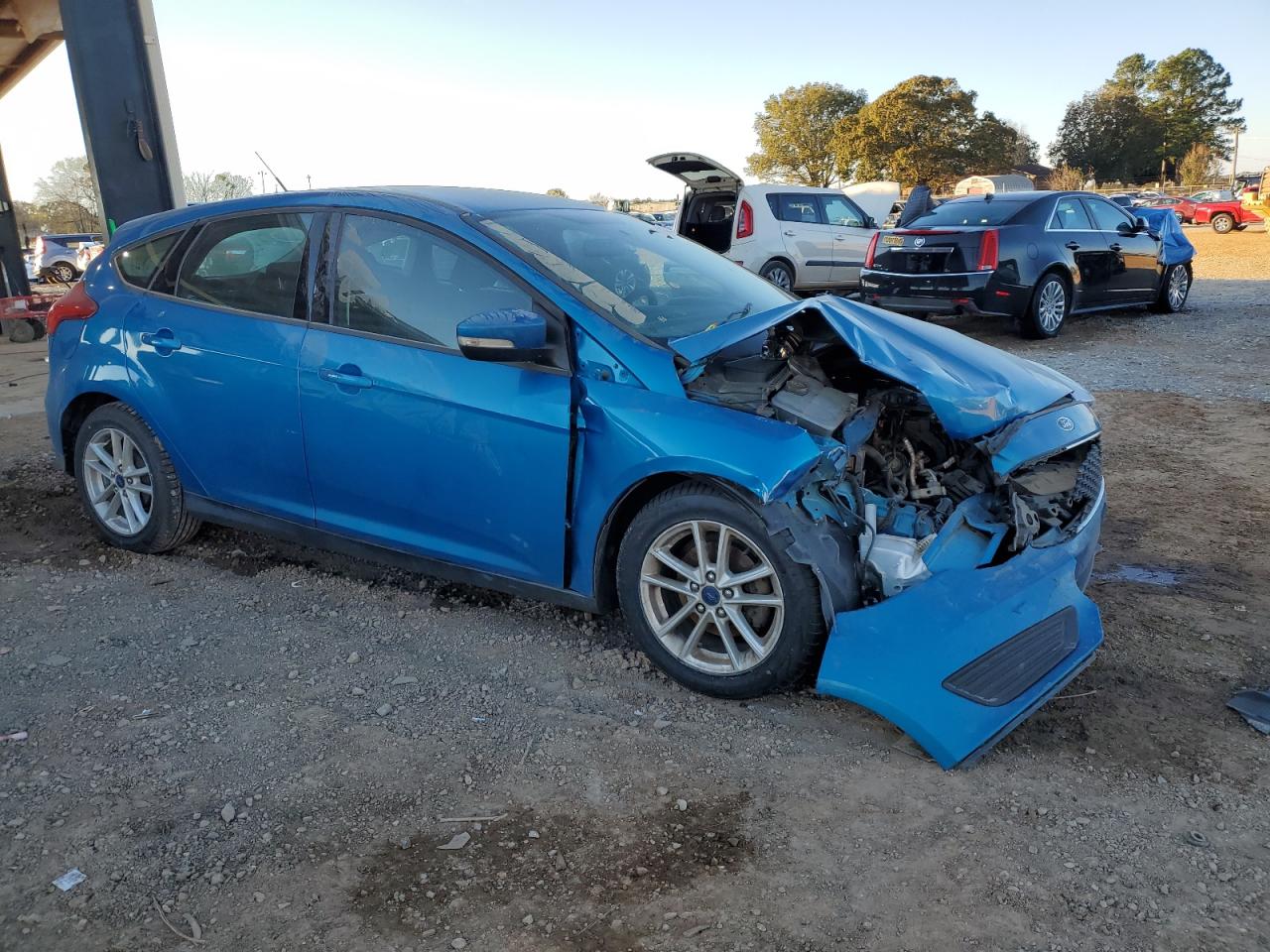 2017 Ford Focus - Image 4
