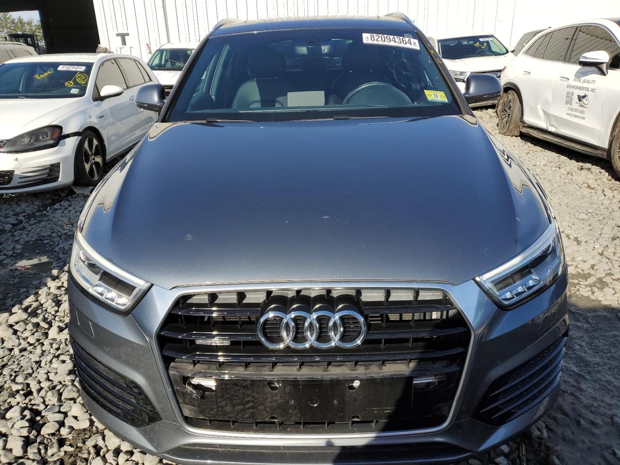 VIN WA1GFCFS0GR022670 2016 AUDI Q3 no.5