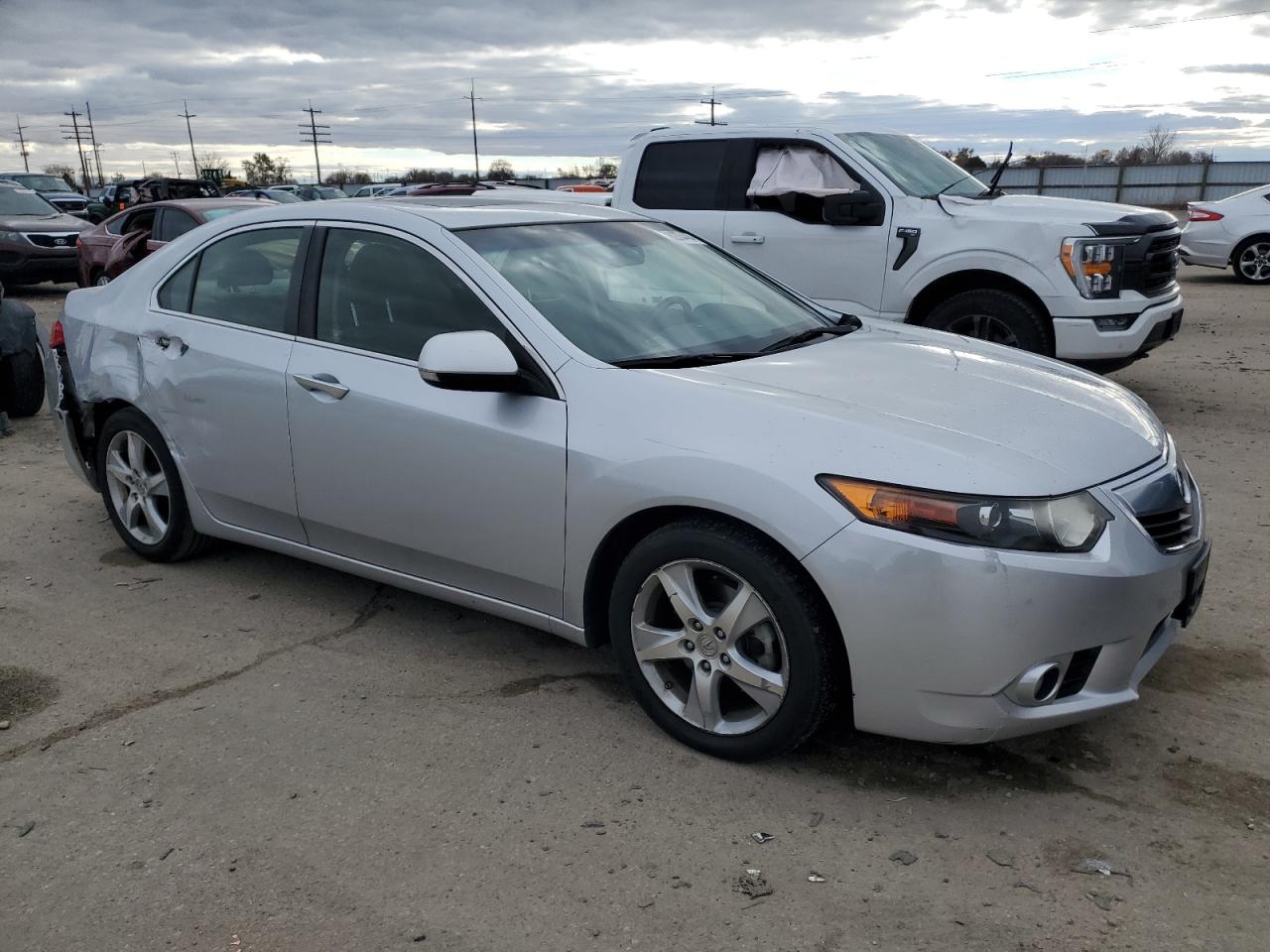 2013 Acura TSX - Image 4