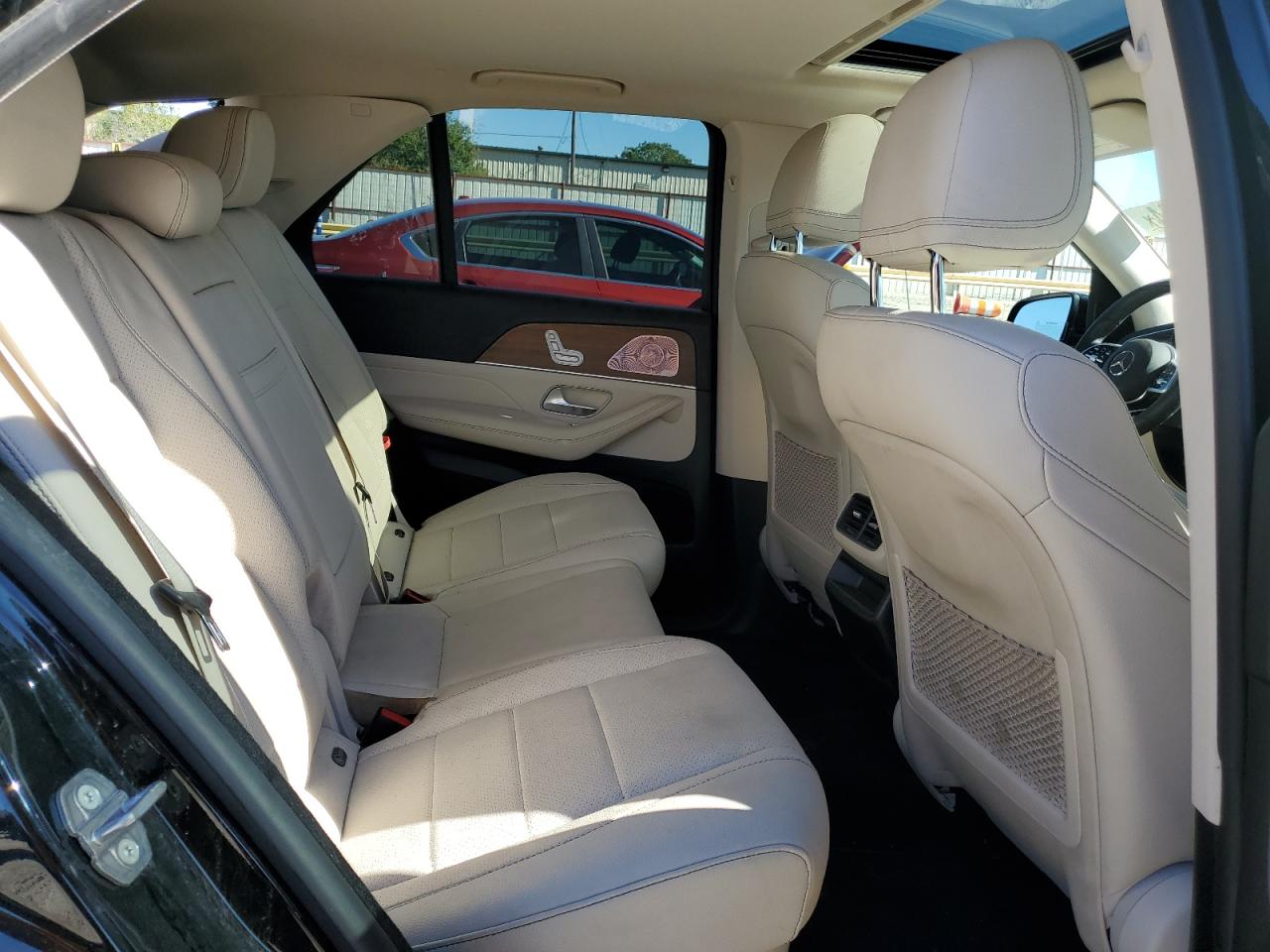 2021 Mercedes-Benz Gle 350 VIN: 4JGFB4JE7MA375367 Lot: 78982394