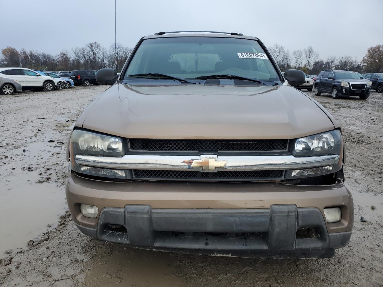 2003 Chevrolet TrailBlazer - Image 5