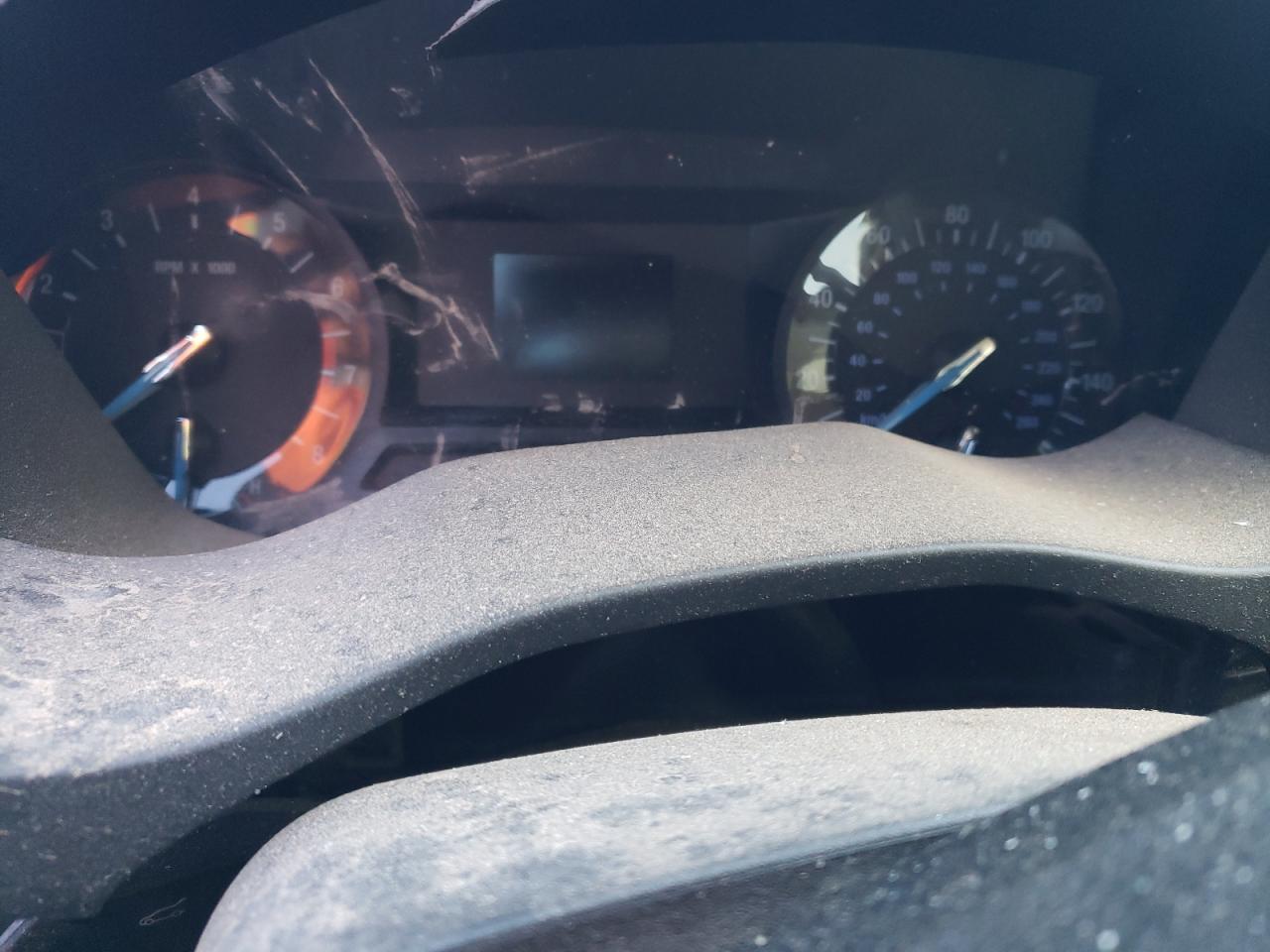 2017 Ford Fusion S VIN: 3FA6P0G75HR105210 Lot: 45366855