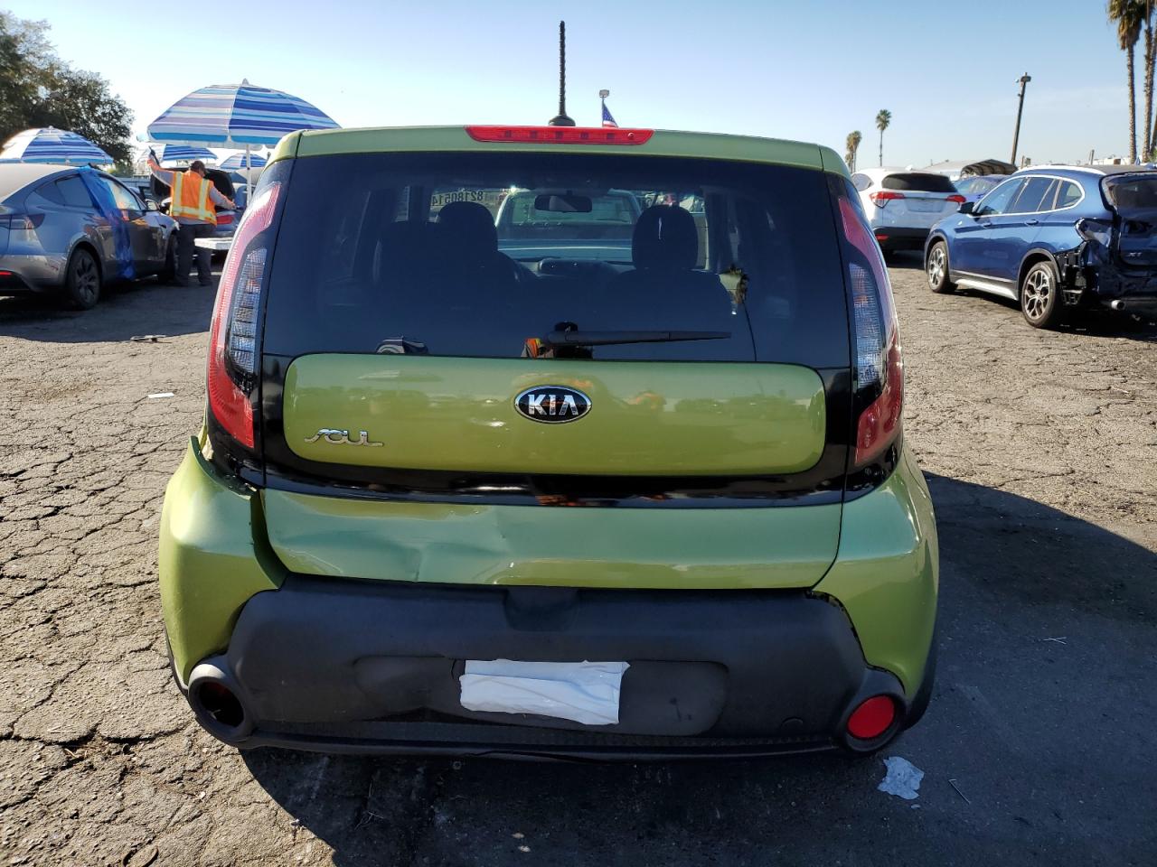 2015 Kia Soul - Image 6