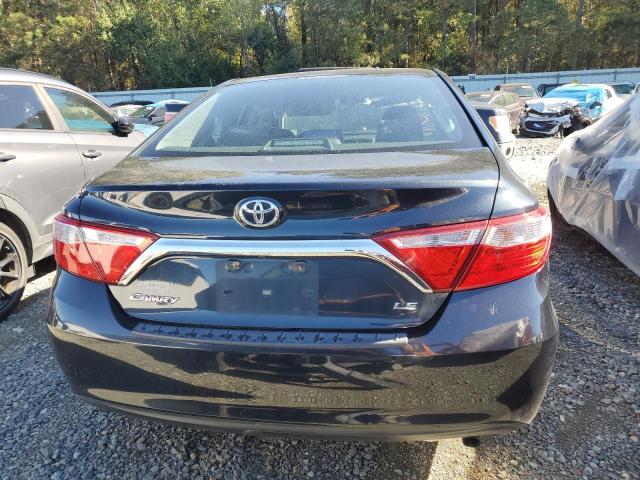  TOYOTA CAMRY 2017 Czarny