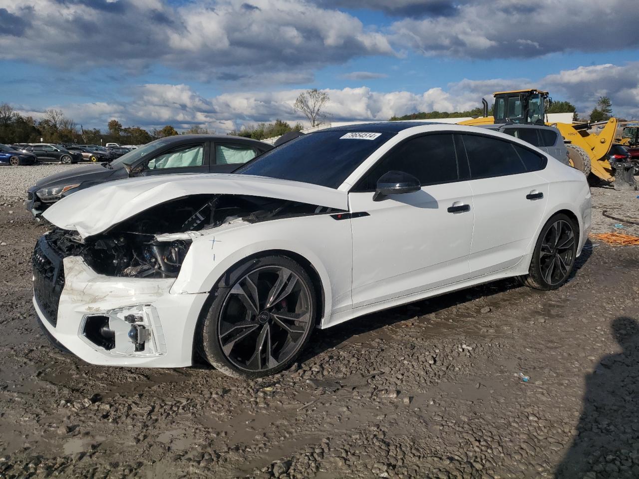 2024 Audi RS5 - Image 1