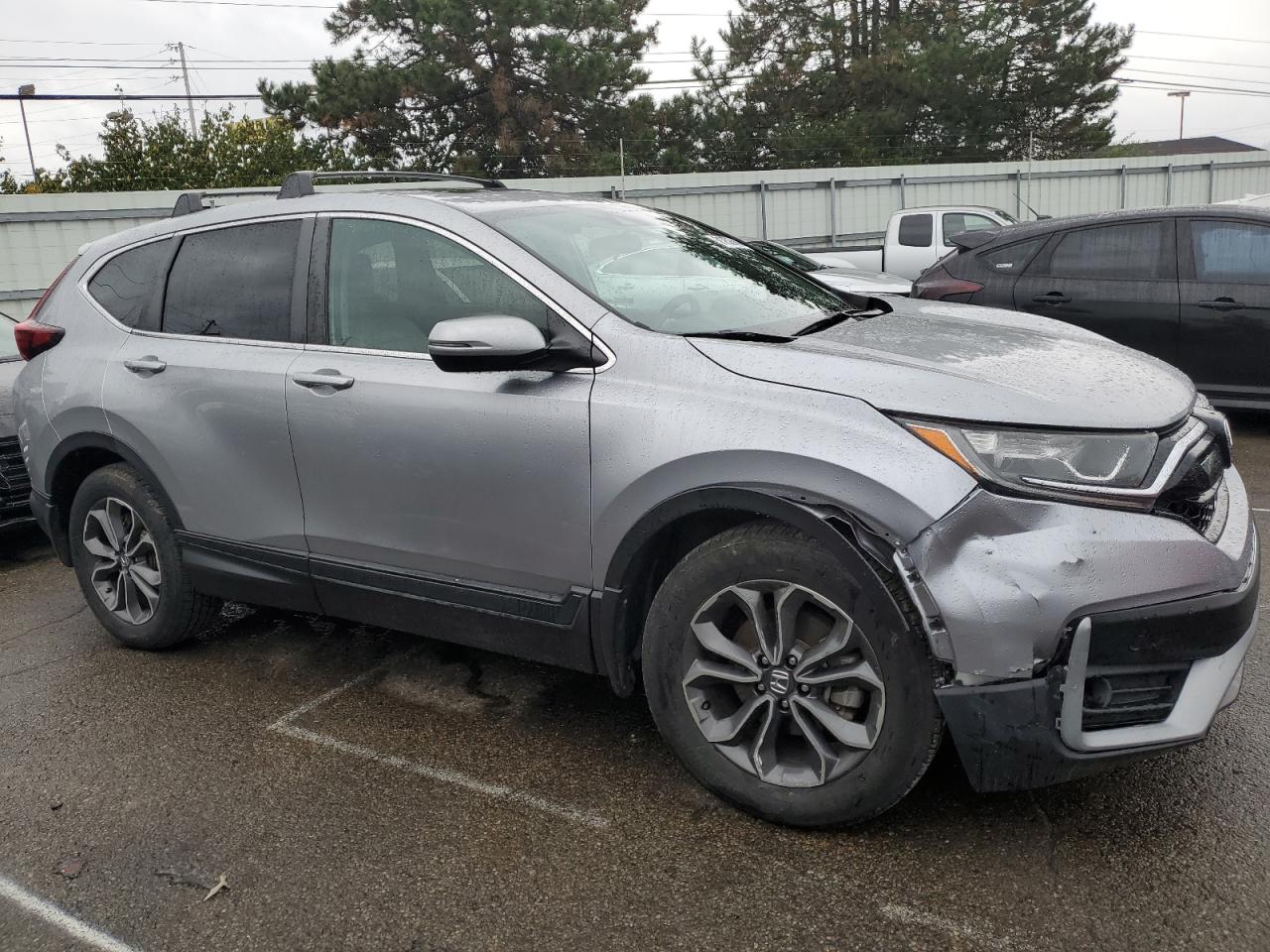 2020 Honda CR-V - Image 4