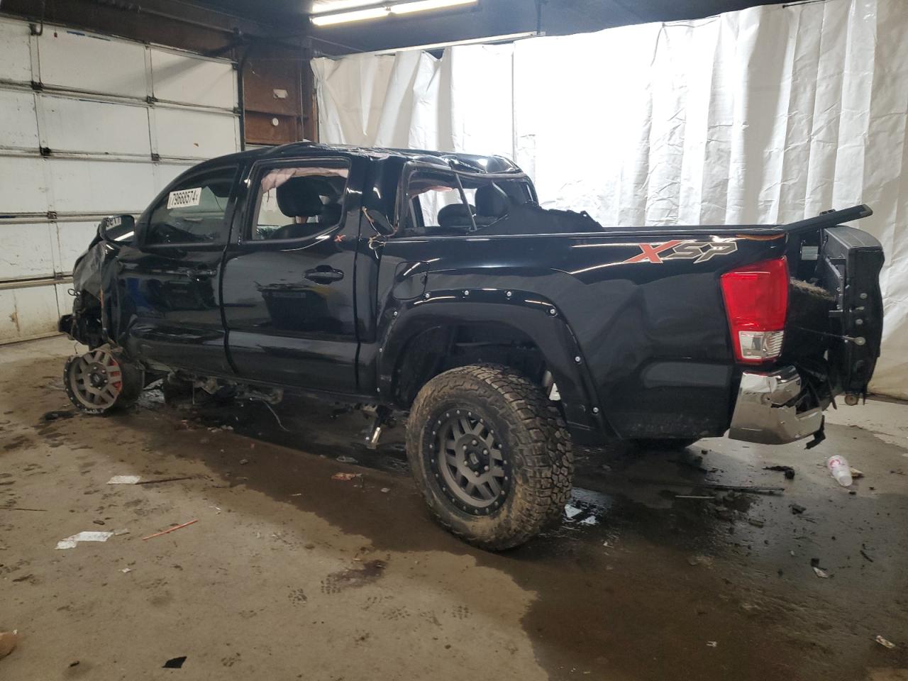 2017 Toyota Tacoma - Image 2