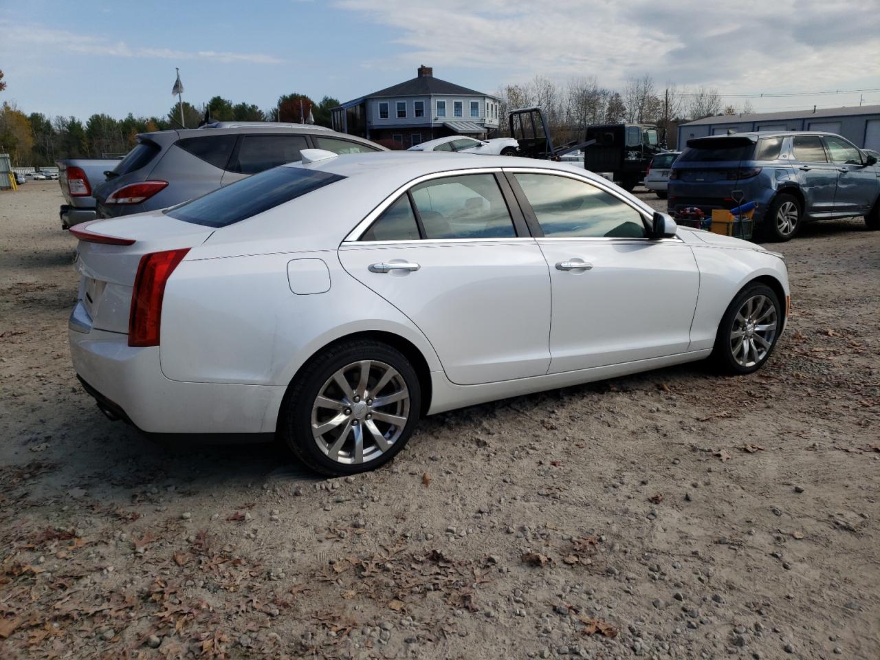 2017 Cadillac ATS - Image 3