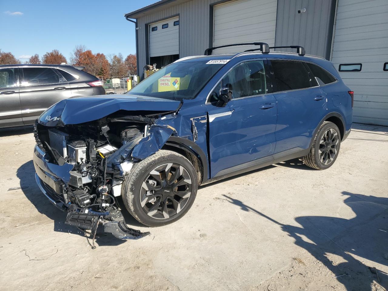 5XYRH4JF2RG294700 2024 KIA SORENTO - Image 1