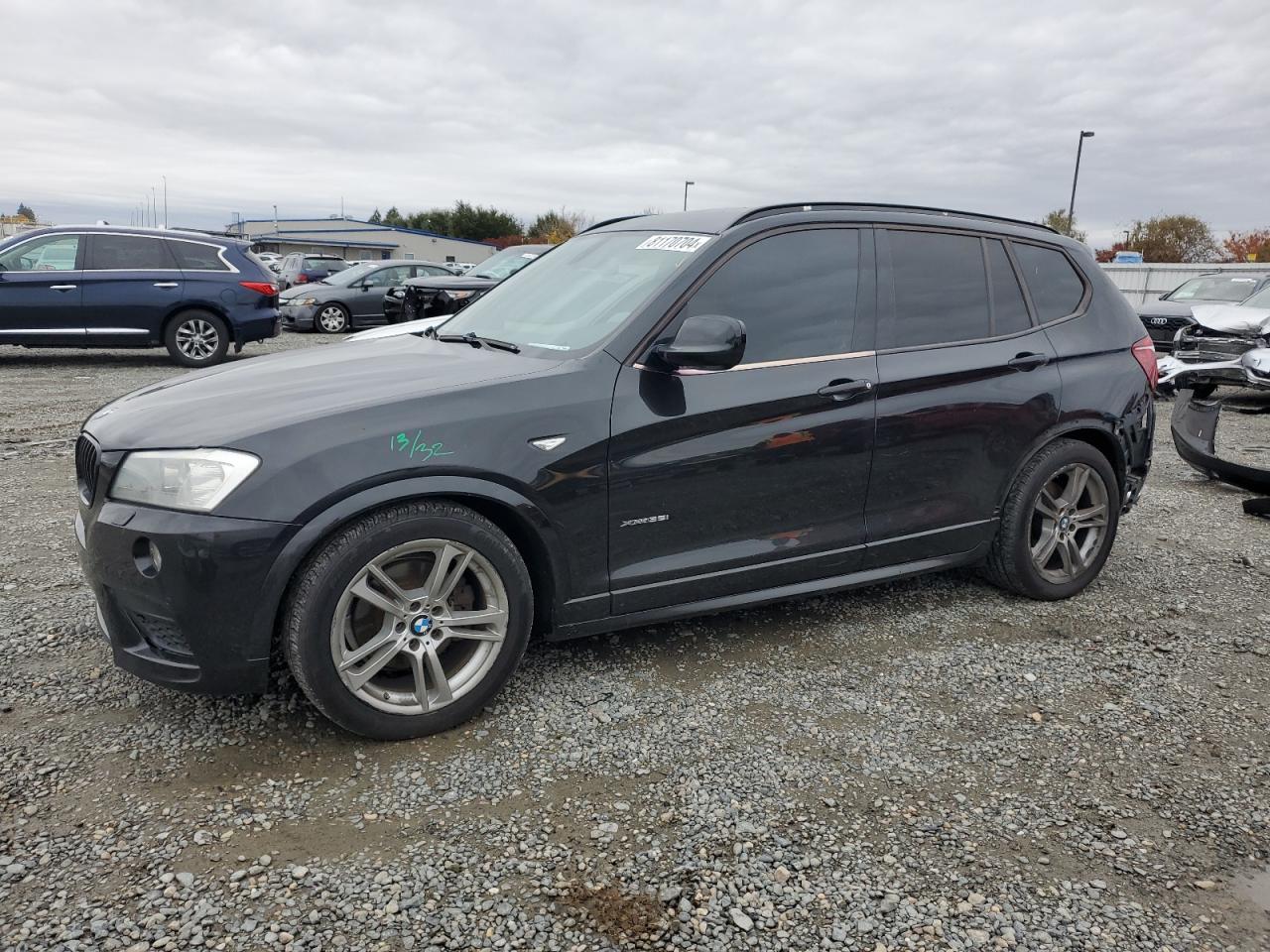 2012 BMW X3 - Image 1