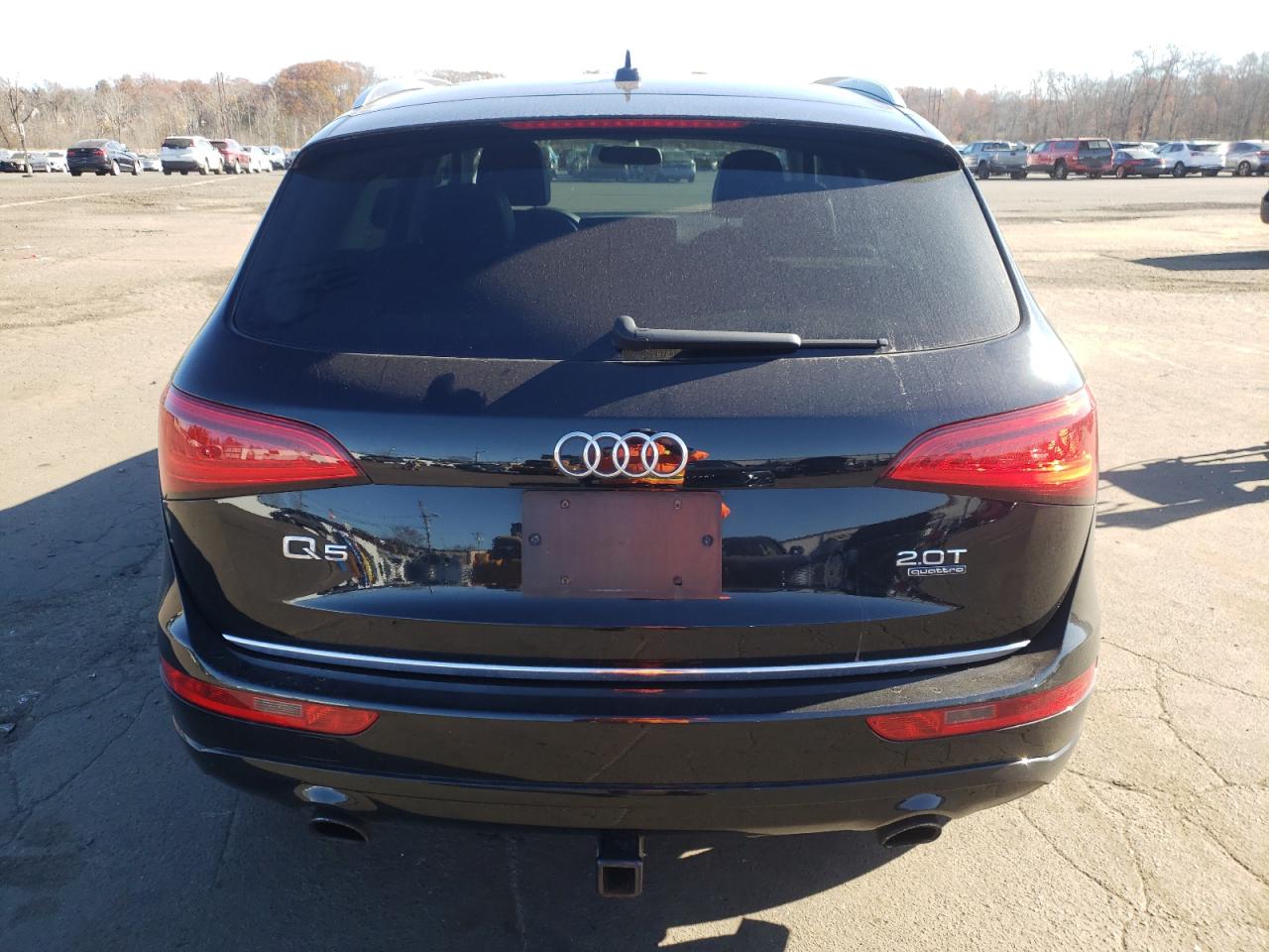 2017 Audi Q5 Premium VIN: WA1C2AFP6HA070698 Lot: 79427514