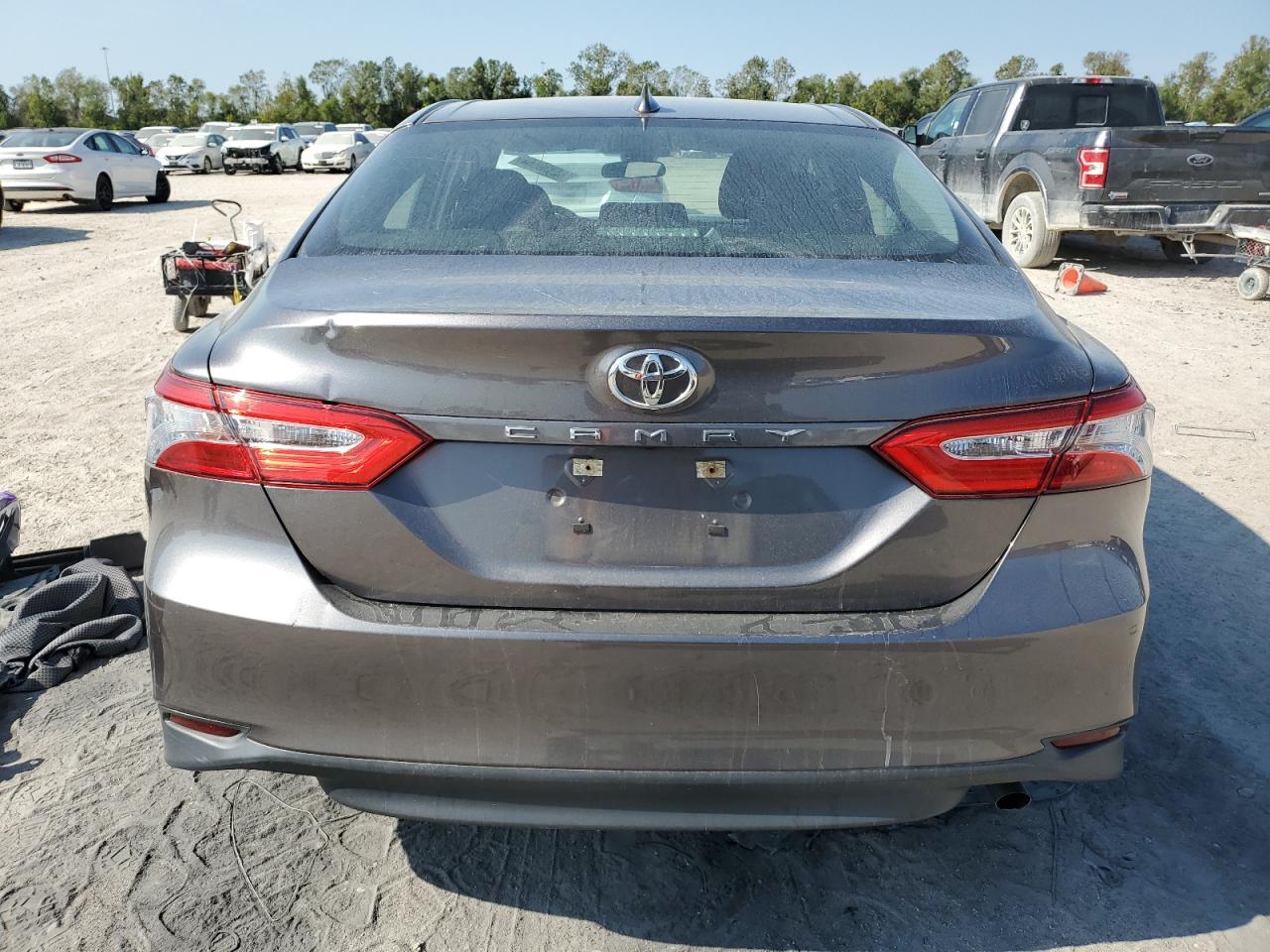 2019 Toyota Camry L VIN: 4T1B11HK0KU775133 Lot: 80339654