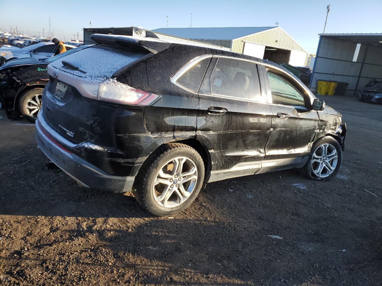 2018 Ford Edge - Image 3