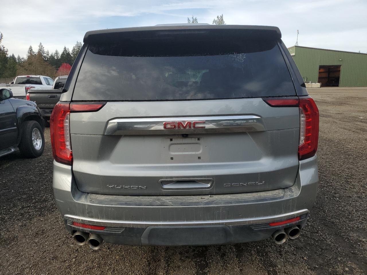 2024 GMC Yukon Xl Denali VIN: 1GKS2JKL7RR181739 Lot: 79890584