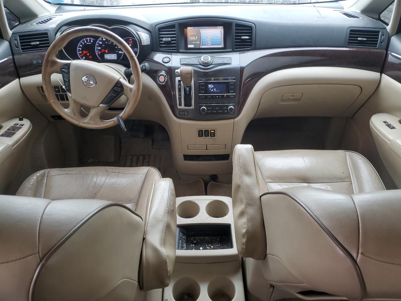 2011 Nissan Quest - Image 8