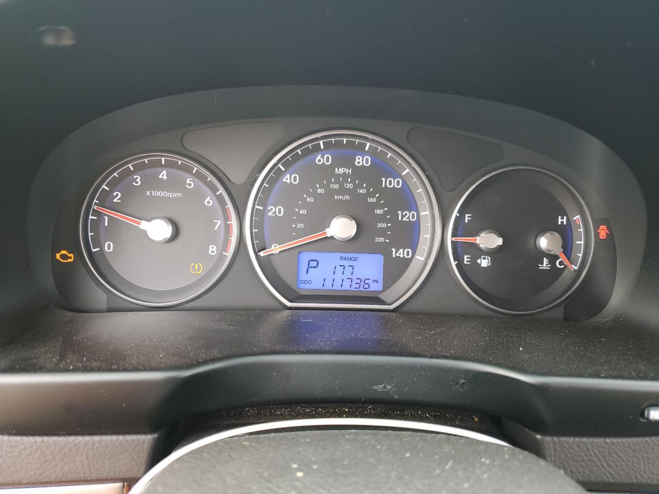 2011 Hyundai Santa Fe - Image 9